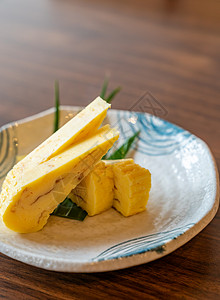 日本烤鸡蛋,日本料理图片