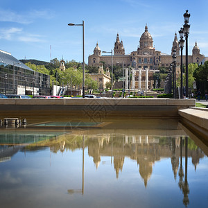 西班牙巴塞罗纳博物馆图片