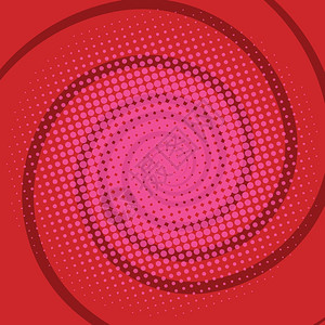 螺旋红色抽象矢量背景背景图片