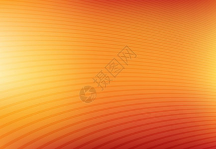 黄橙色小太阳带有曲线图案背景纸矢量解的抽象橙色和黄网状梯度设计图片