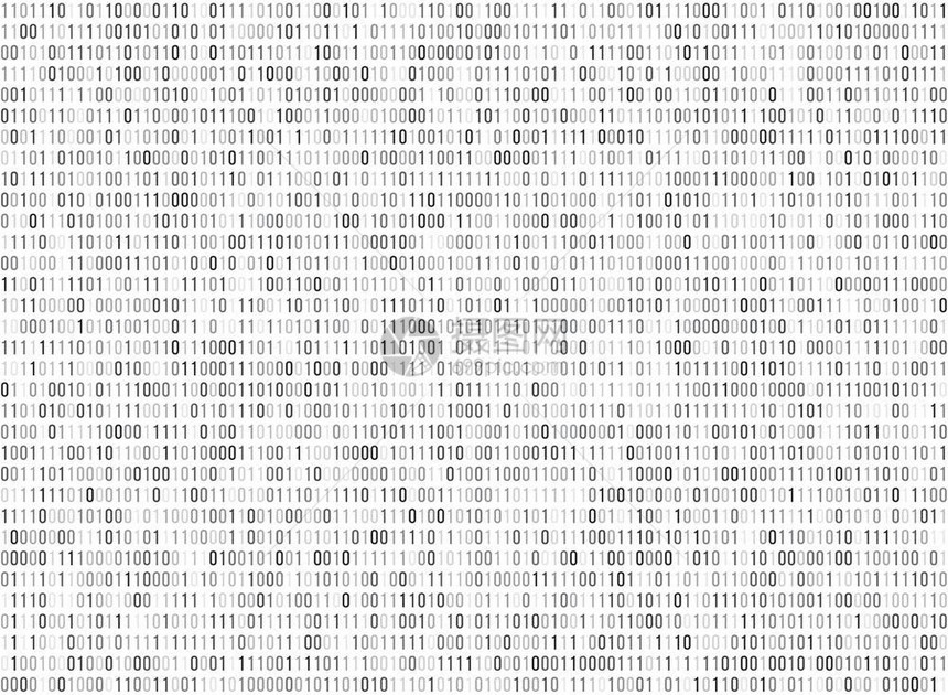 二进制计算机数据代码矢量无缝背景二进制计算机数据代码矢量无缝背景二进制矩阵计算机数据代码矢量无缝背景编程二进制代码数字插图图片