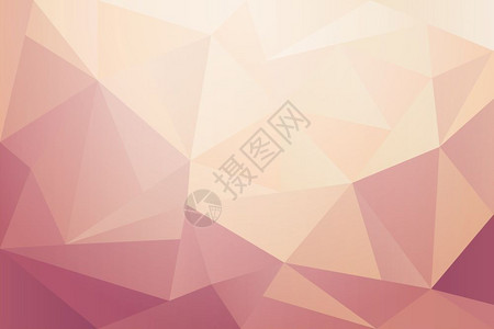 粉色和紫色几何背景矢量元素图片