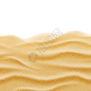 沙滩矢量纹理背景图图片