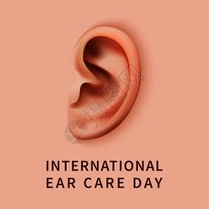 人的耳朵用于网络设计耳科日间护理设计图片