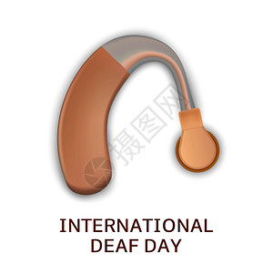 全球聋人日图片