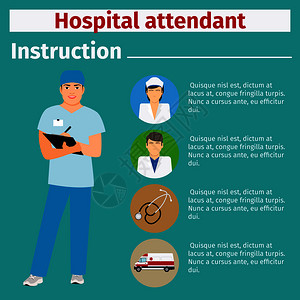 医院护理人员疗指导手册图片