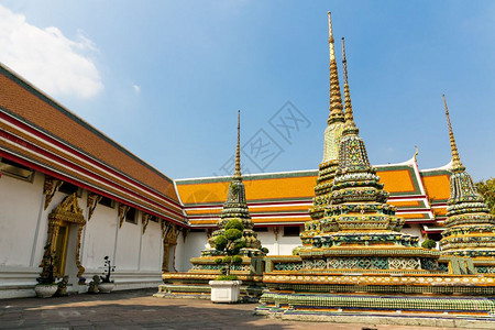 泰国华邦寺庙图片