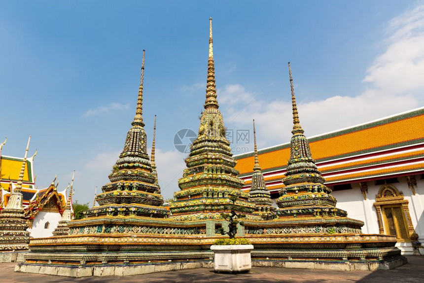 泰国华邦寺庙图片
