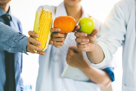 营养学家提供健康饮食图片