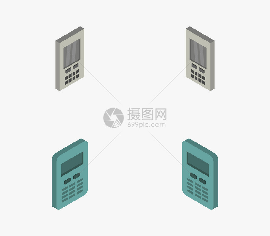 遥控等量度空调器图片