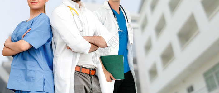 专业医生疗技术研究所工作人员图片