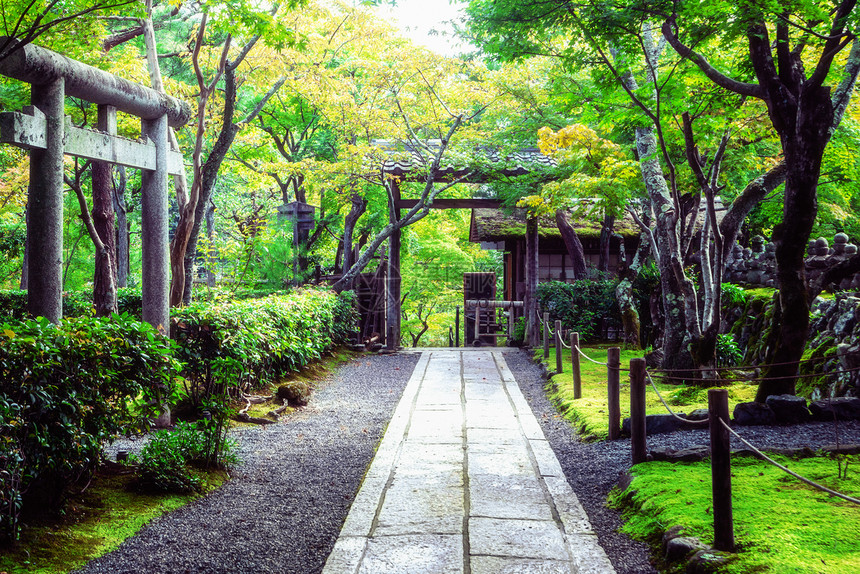 日本和平公园景色图片