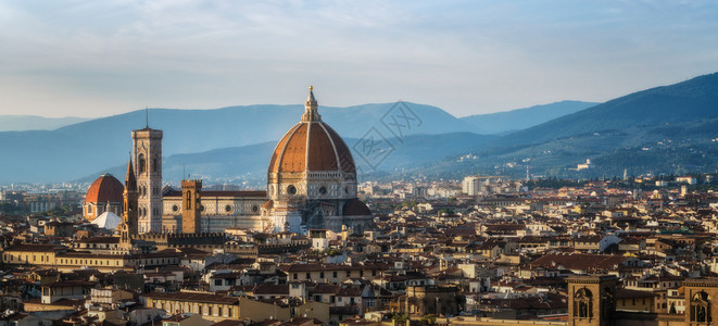 意大利tuscany的主要旅游景点florencathdril图片