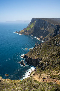 美丽海岸景观图片