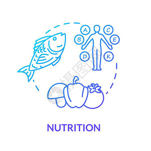 健康饮食均衡观念营养有机产品自然维生素消费病媒孤立的大纲紫色图画图片