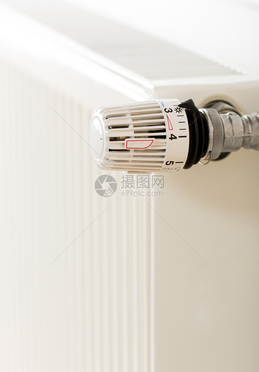 热暖散器自动调温图片