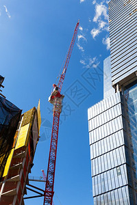 摩天大楼城市建筑技术图片
