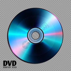 木门关闭声音实际的cd或v光盘关闭矢量插图带音频或视存储的磁盘带数据信息的光盘现实插画