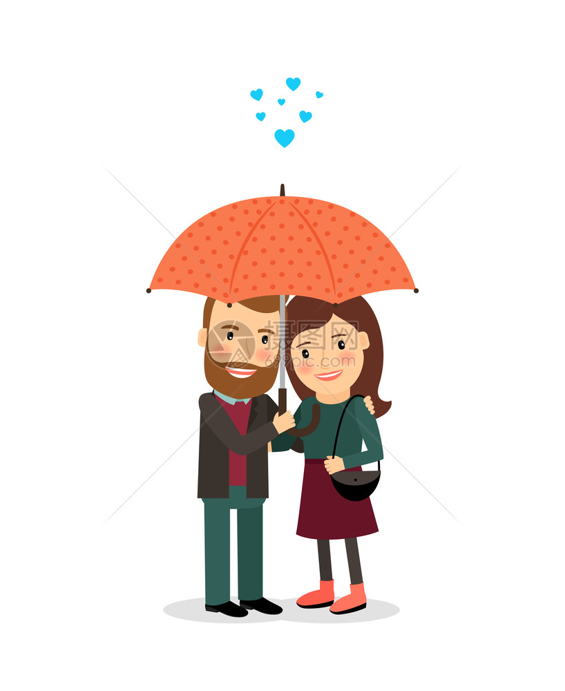 情侣在雨伞下相爱幸福的情夫妻在雨伞下相爱的情夫妻在雨伞下相爱的情夫妻图片