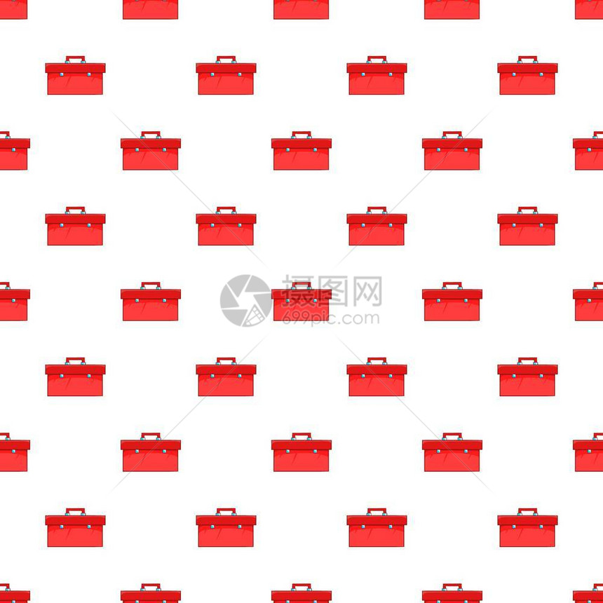 红色案件模式红的漫画插图用于网络的红色案件矢量模式红色案件模式卡通风格图片