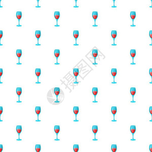 聚会酒杯一杯红酒平铺背景设计图片