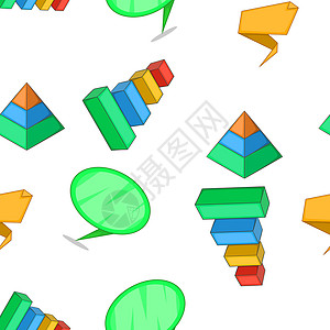金字塔图案用于网络的金字塔矢量图案的漫画插金字塔案卡通风格背景图片