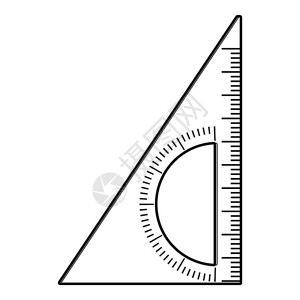 角尺和量角器图片