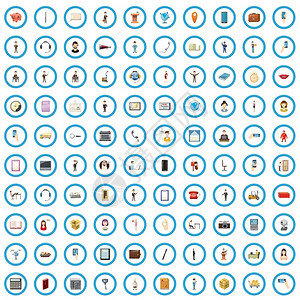 10个贸易图标以卡通风格组用于任何计矢量说明10个贸易图标卡通风格图片