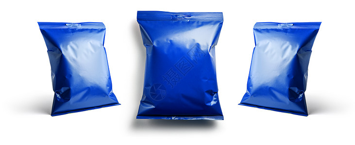 用于设计您的蓝色包装模板用于设计您的蓝色包装模板图片