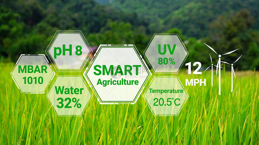 精准农业图片