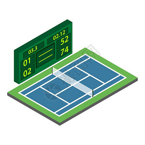 网球锦标赛图片