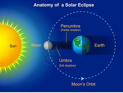 太阳色球悬浮日食图设计图片
