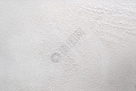 含有粉状物质的白墙可用作您项目的背景材料图片