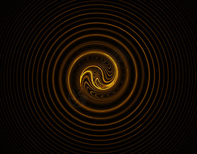螺旋形的人造的swirly曲线折形数字生成了此图像背景