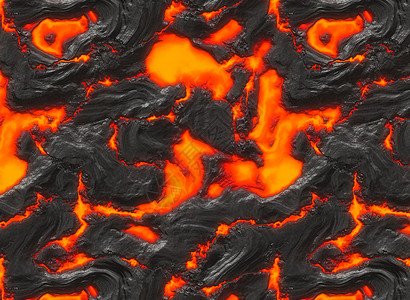 岩浆热裂熔或浆的图像高清图片