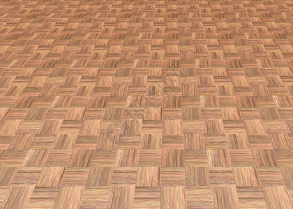 以网格模式绘制的木板地砖图片