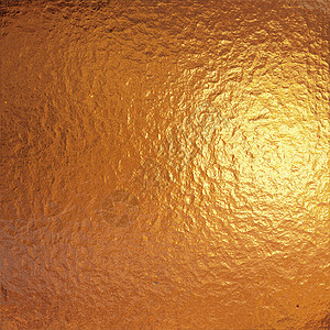 金箔一种非常大的金铝箔背景图片