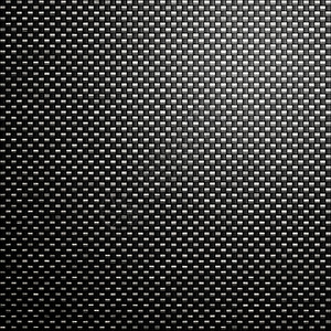 碳纤维巨大的黑编织碳纤维背景纹理图片
