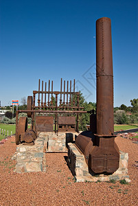 cobar公园采矿机械图片