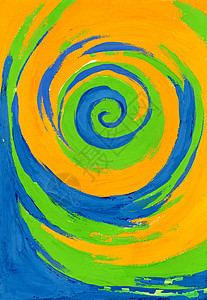 swirl抽象绘画背景图片