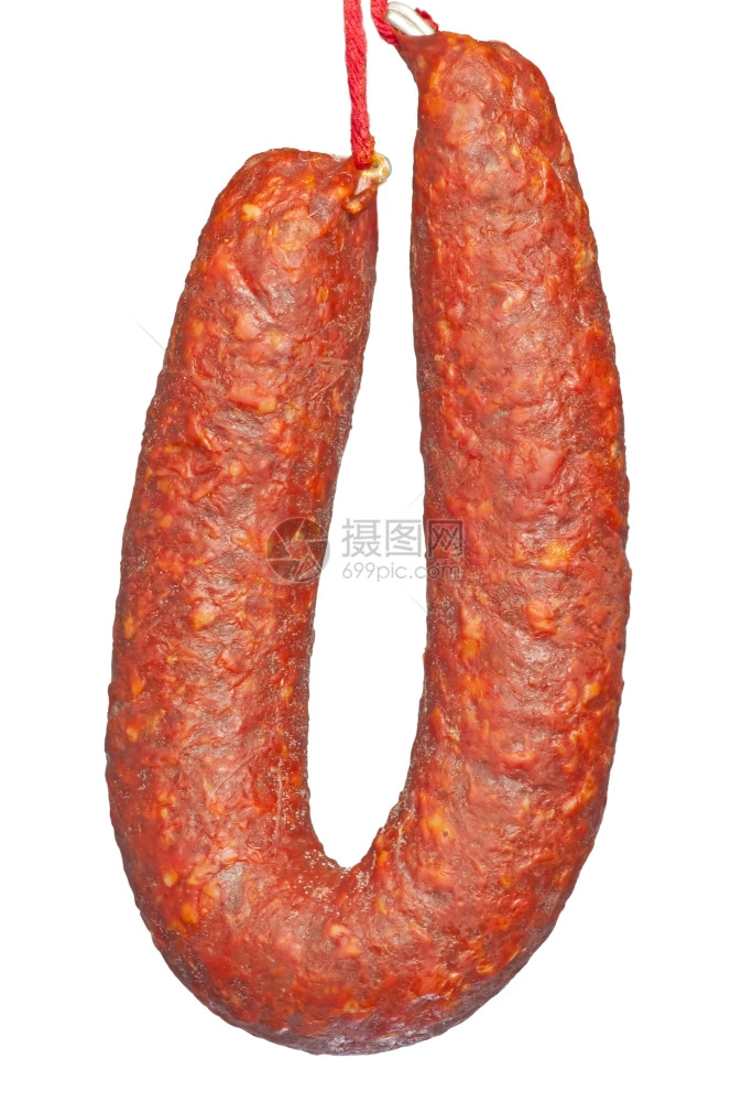 西班牙香肠香肠图片