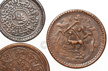 Asia硬币图片