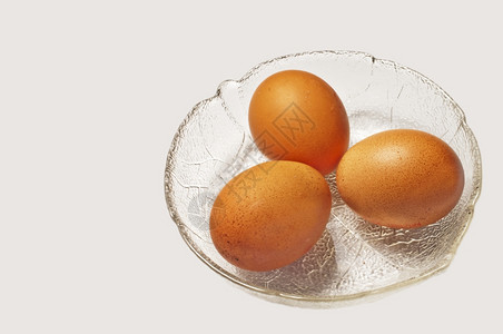 动物鸡的卵用作食物图片