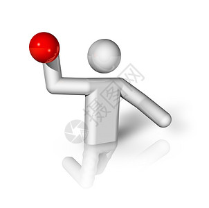 三维水球符号奥林匹克运动系列水球3d符号图片