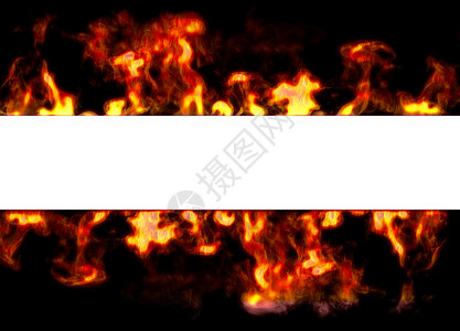 火灾框架图片