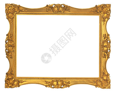 金框素材金框背景