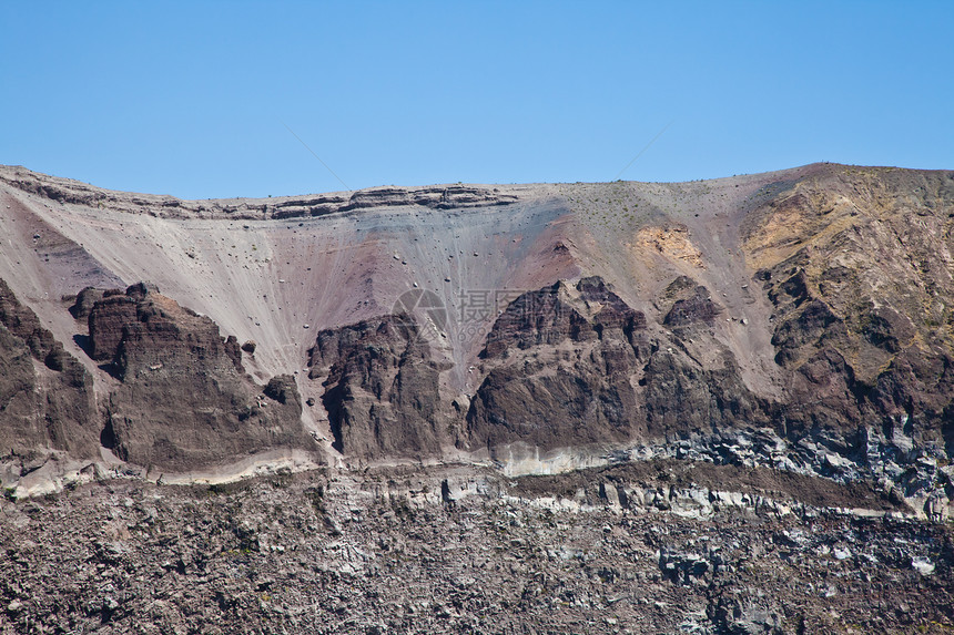 微苏维埃火山口环球意大利图片