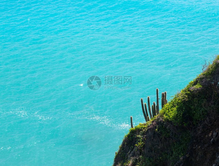 菲利浦斯堡山口附近的海洋上环绕着阿姆斯特丹堡的草原上图片