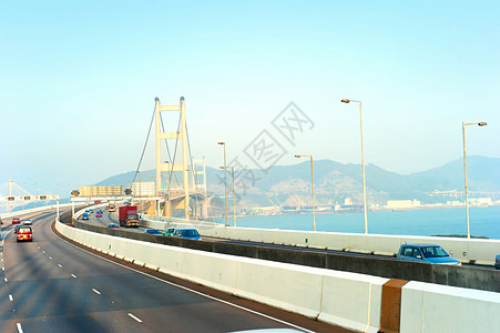 香港的马桥图片