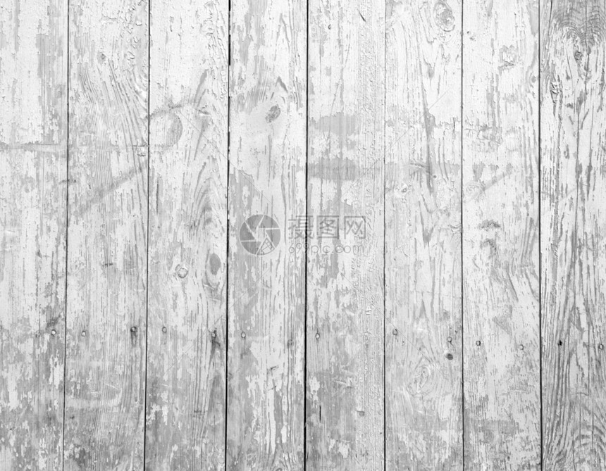木质破板的古老背景图片